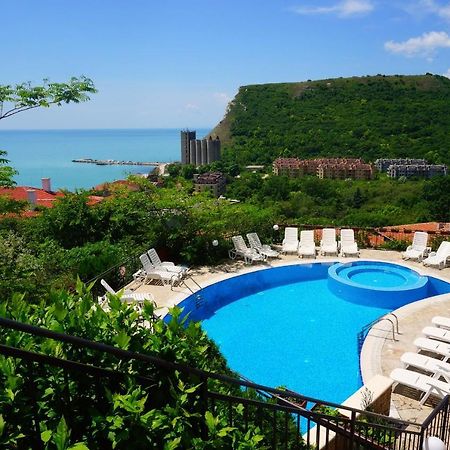 Апартаменти Свети Георги - Saint George Apartments Kavarna Exteriör bild