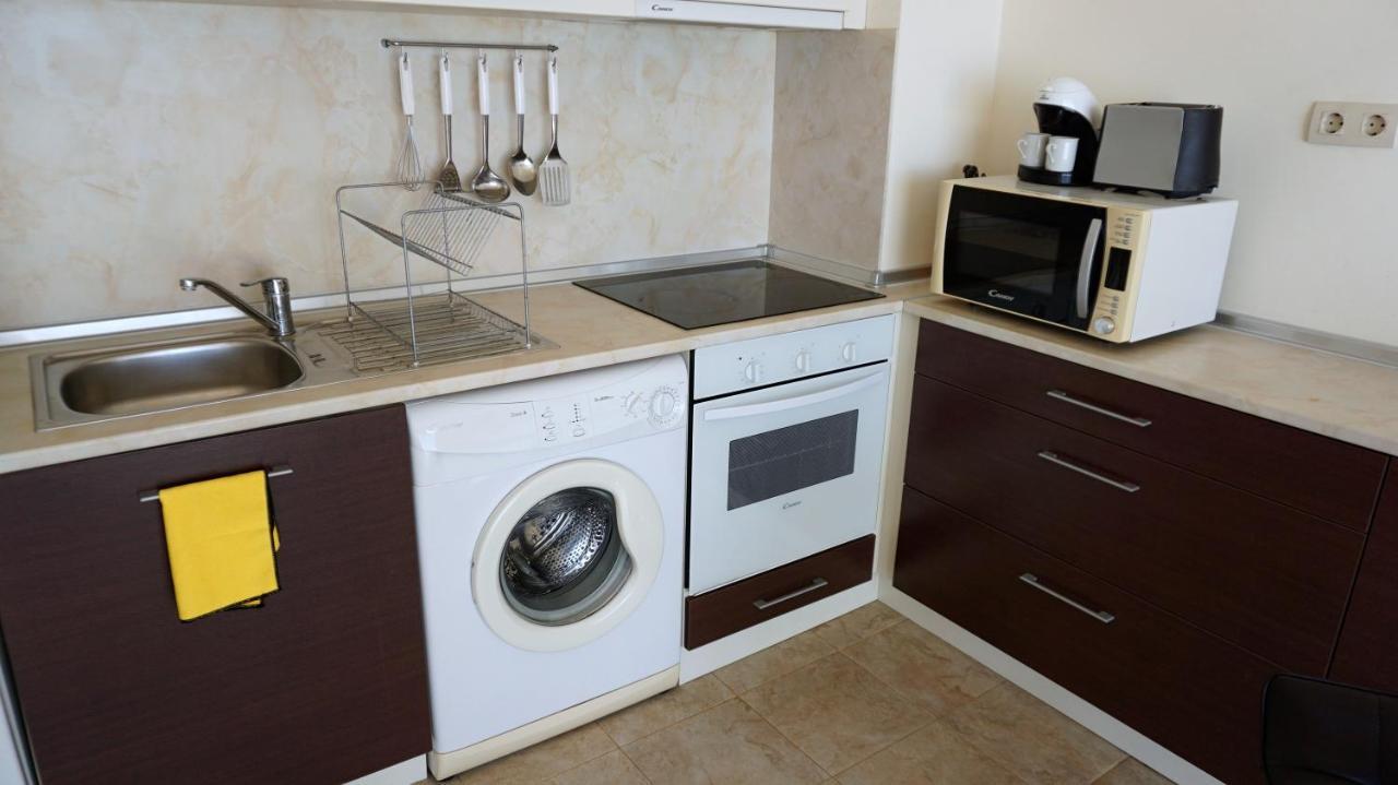 Апартаменти Свети Георги - Saint George Apartments Kavarna Exteriör bild