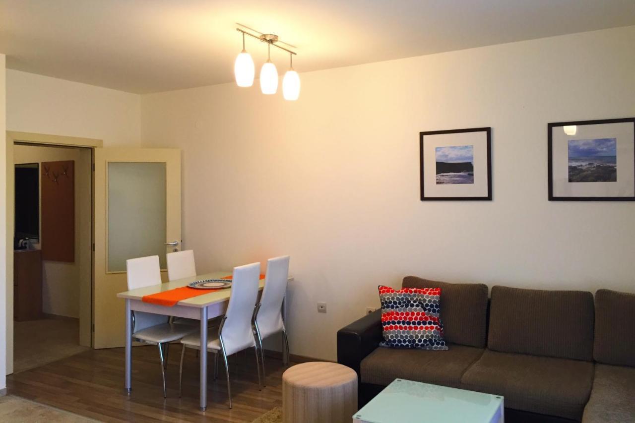 Апартаменти Свети Георги - Saint George Apartments Kavarna Exteriör bild