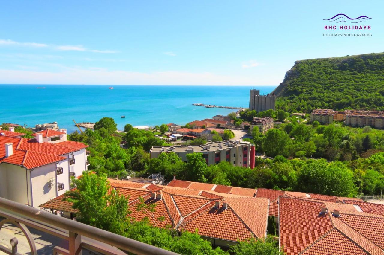 Апартаменти Свети Георги - Saint George Apartments Kavarna Exteriör bild
